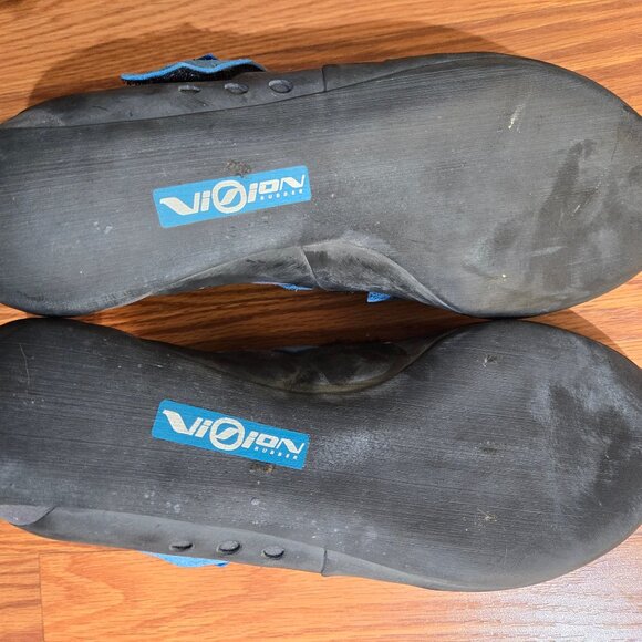 Scarpa Origin Climbing Shoes - Mens Size 12.5